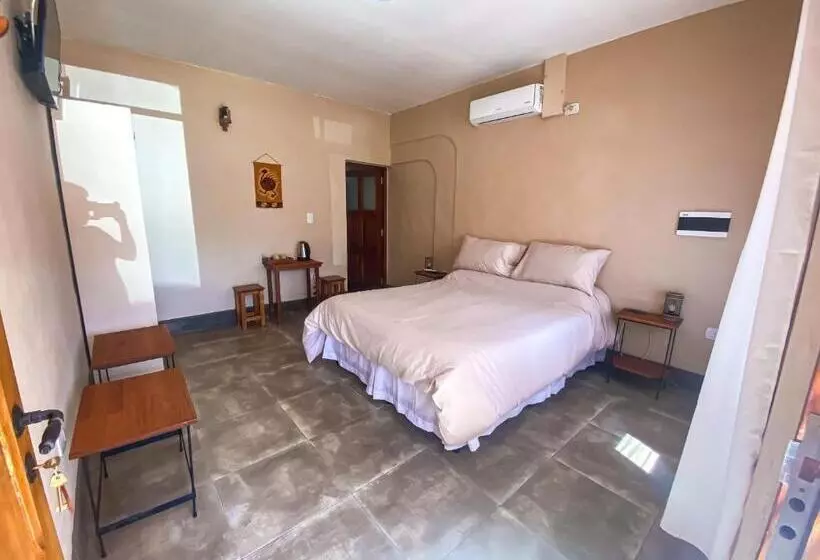 Retkeilymaja Posada Del Musiquero