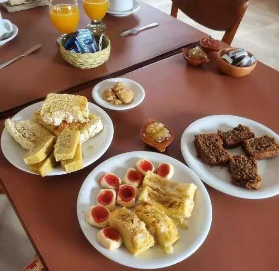 Retkeilymaja Posada Del Musiquero