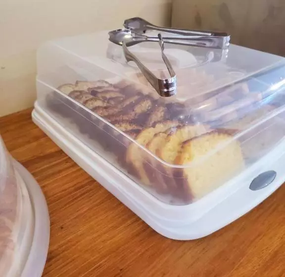 Retkeilymaja Posada Del Musiquero