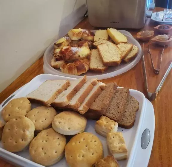 Retkeilymaja Posada Del Musiquero