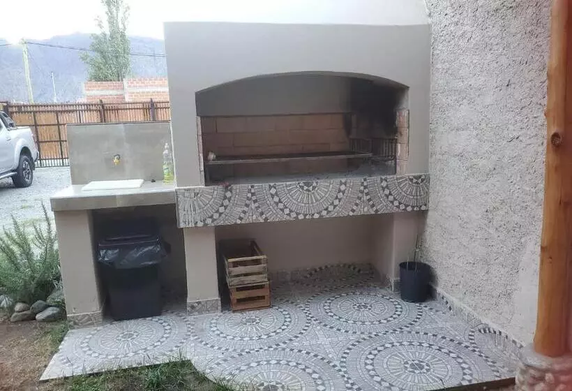 Retkeilymaja Posada Del Musiquero