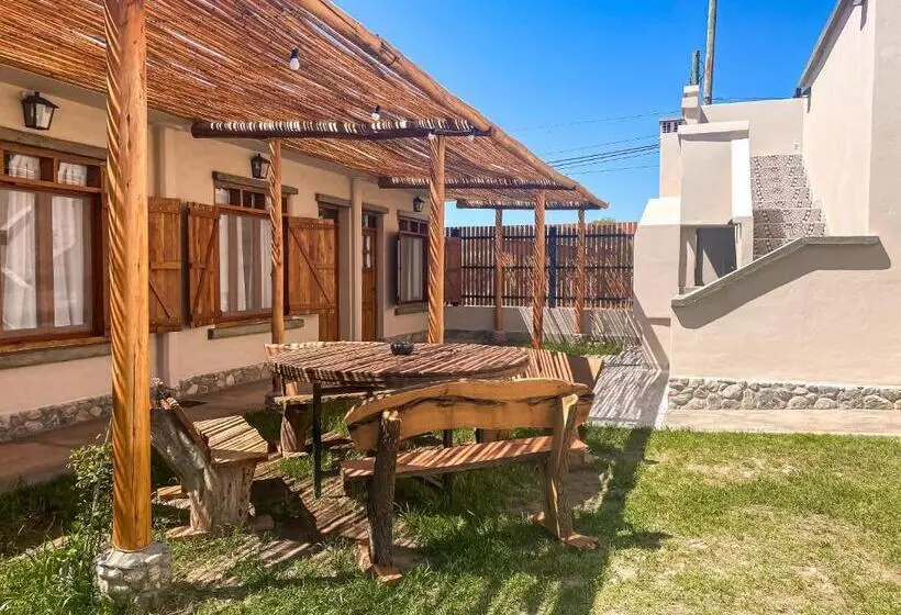 Retkeilymaja Posada Del Musiquero