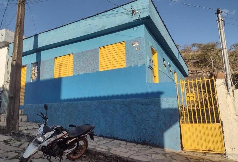 هاستل Pouso Do Mirante Suítes