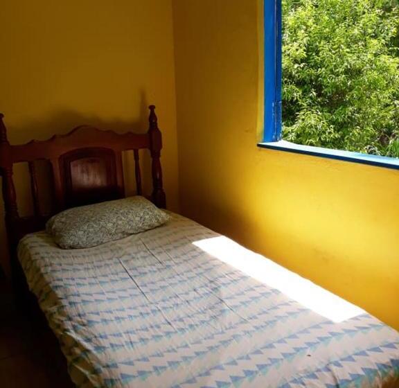 Hostel Na Floresta Com Saída Ao Igarapé   Consciência E Espiritualidade  Espaço Caminho Das Pedras