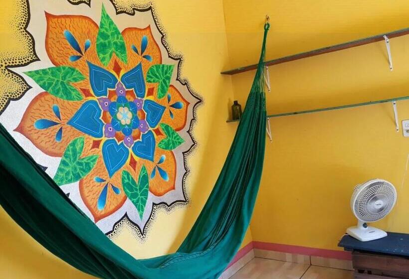 Hostel Na Floresta Com Saída Ao Igarapé   Consciência E Espiritualidade  Espaço Caminho Das Pedras