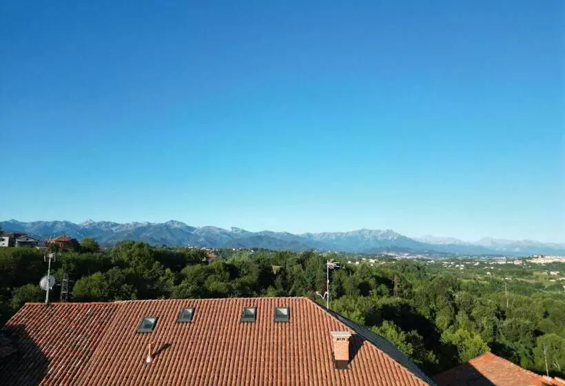 Aamiaismajoitus (B&B) Casa Calleri