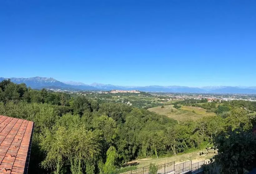 Aamiaismajoitus (B&B) Casa Calleri