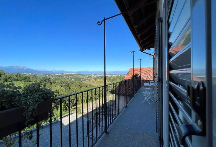 Aamiaismajoitus (B&B) Casa Calleri