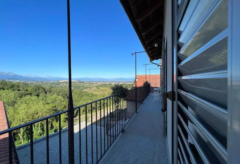 Aamiaismajoitus (B&B) Casa Calleri