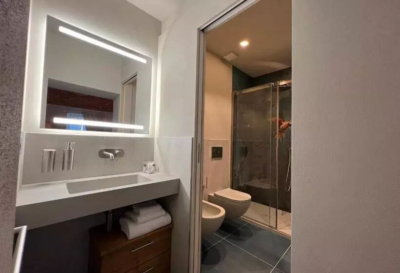 Aamiaismajoitus (B&B) Casa Calleri