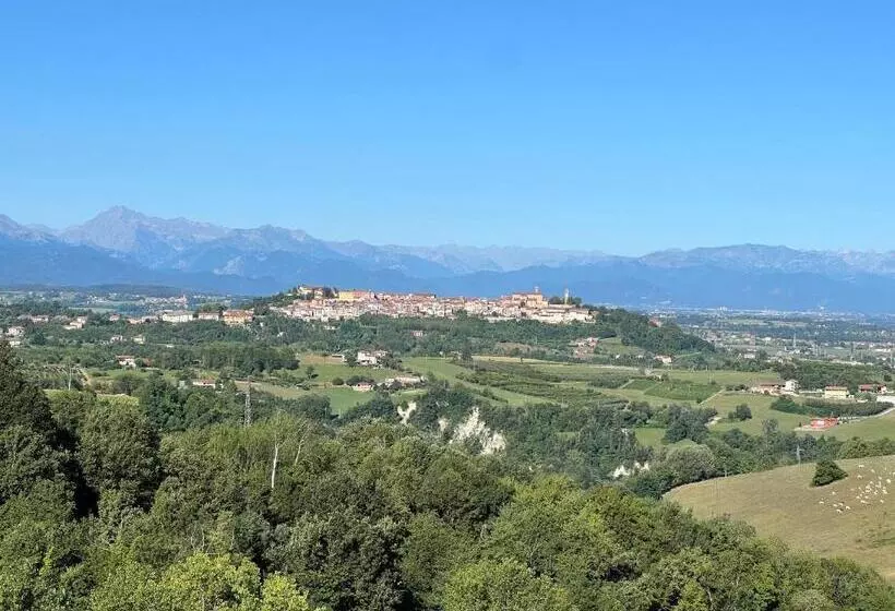 Aamiaismajoitus (B&B) Casa Calleri