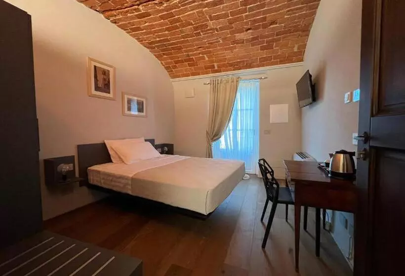 Aamiaismajoitus (B&B) Casa Calleri