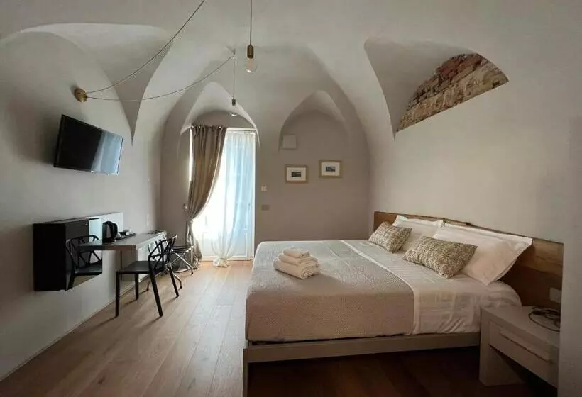 Aamiaismajoitus (B&B) Casa Calleri