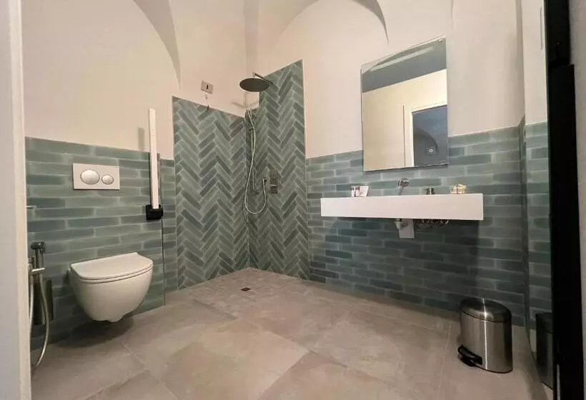 Aamiaismajoitus (B&B) Casa Calleri