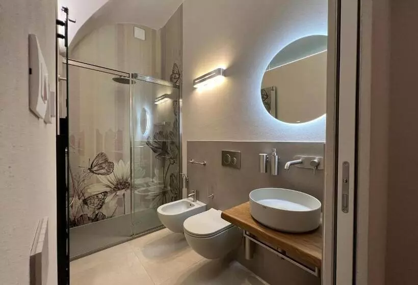 Aamiaismajoitus (B&B) Casa Calleri