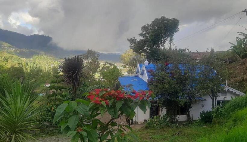 민박 Catchy Heritage Villa Ooty By Lexstays