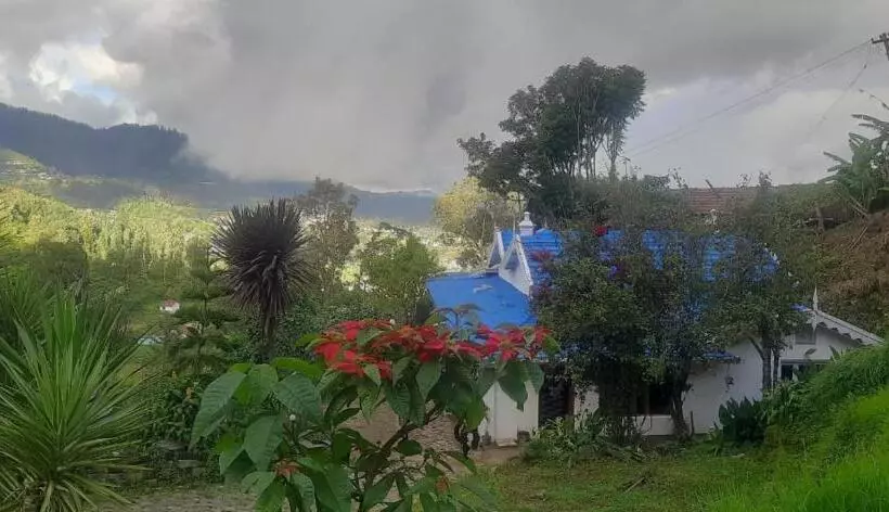 ベッドアンドブレックファースト Catchy Heritage Villa Ooty By Lexstays