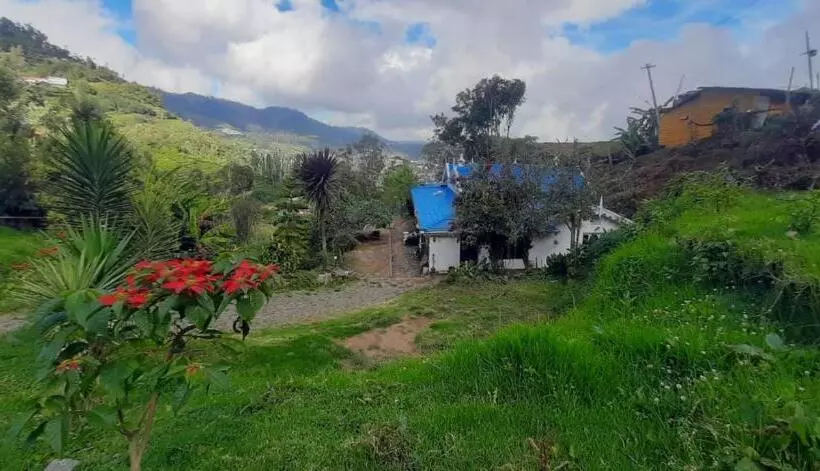 ベッドアンドブレックファースト Catchy Heritage Villa Ooty By Lexstays