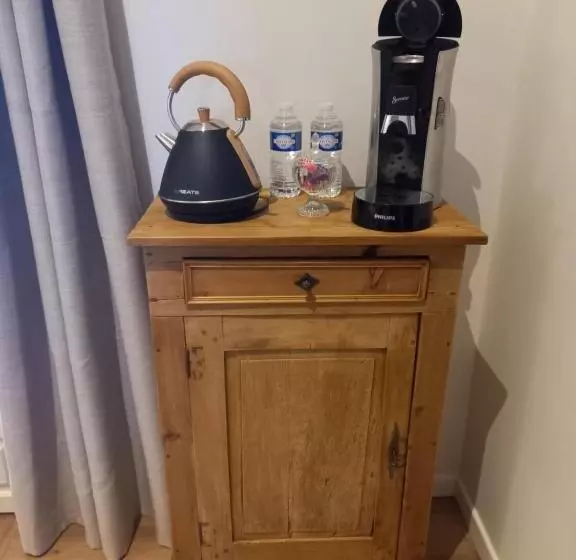 ベッドアンドブレックファースト Gite De La Chapelle Option Spa