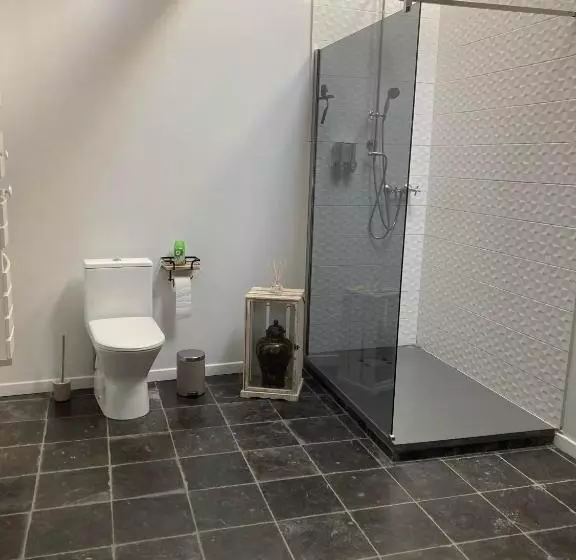 ベッドアンドブレックファースト Gite De La Chapelle Option Spa