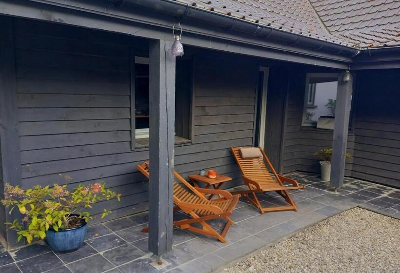 Bed and Breakfast Gite De La Chapelle Option Spa