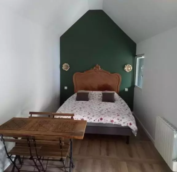 ベッドアンドブレックファースト Gite De La Chapelle Option Spa