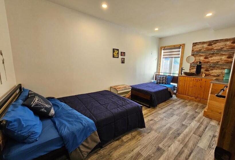 Bed and Breakfast Gite Touristique Eaux Bons Vievents