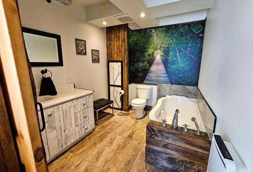 Bed and Breakfast Gite Touristique Eaux Bons Vievents