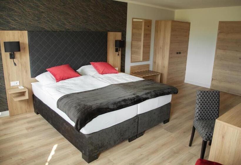 Bed and Breakfast Landgasthof Obersteberg