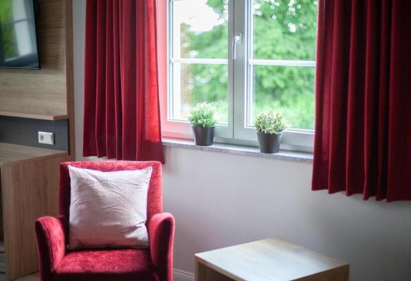 Bed and Breakfast Landgasthof Obersteberg