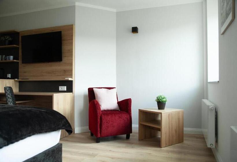 Bed and Breakfast Landgasthof Obersteberg