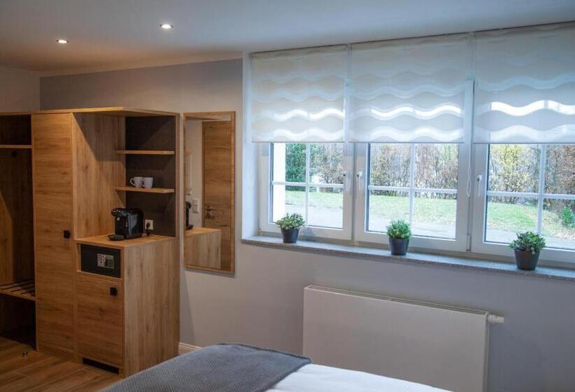 Bed and Breakfast Landgasthof Obersteberg