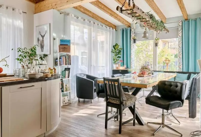 ベッドアンドブレックファースト Neidorf Inn