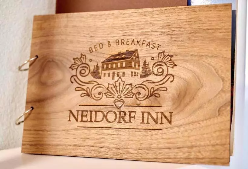 ベッドアンドブレックファースト Neidorf Inn