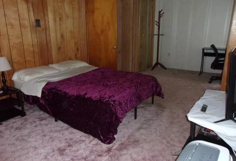 تختخواب و صبحانه Nice Short Stay Massena