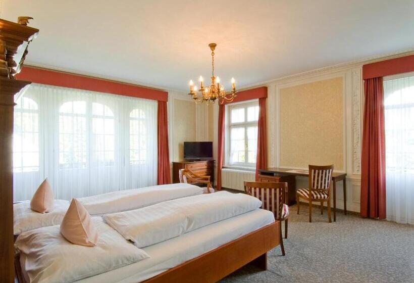 Bed & Breakfast Wintertage Im Schloss