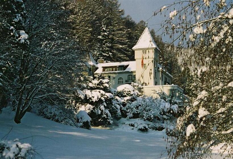 Bed & Breakfast Wintertage Im Schloss