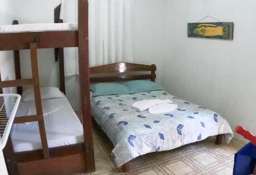 Casarão Hostel E Pousada