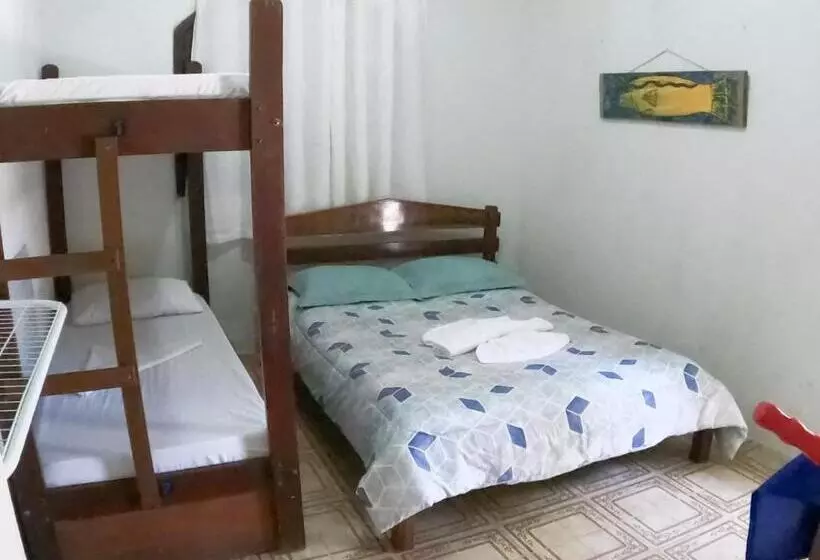 Casarão Hostel E Pousada