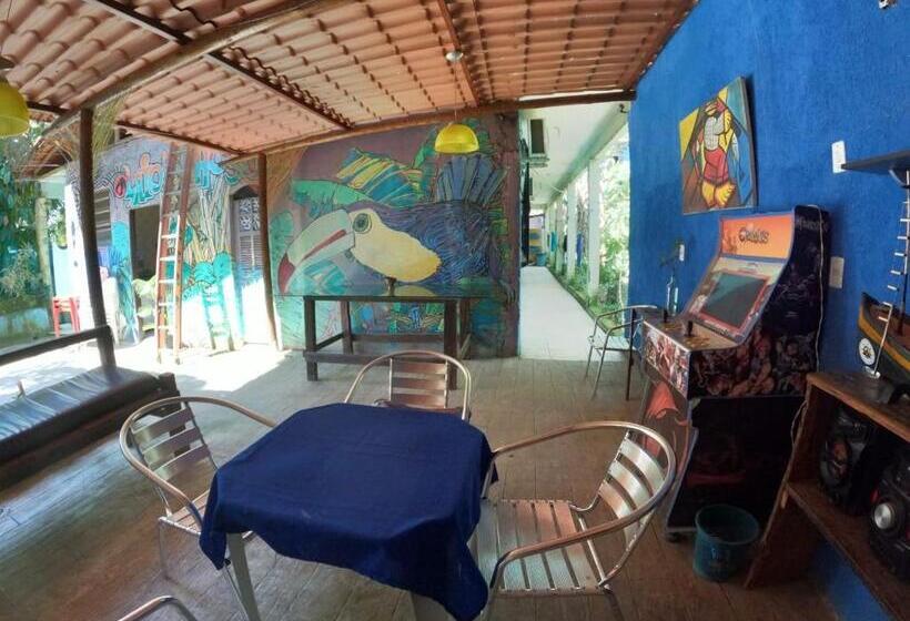 Casarão Hostel E Pousada