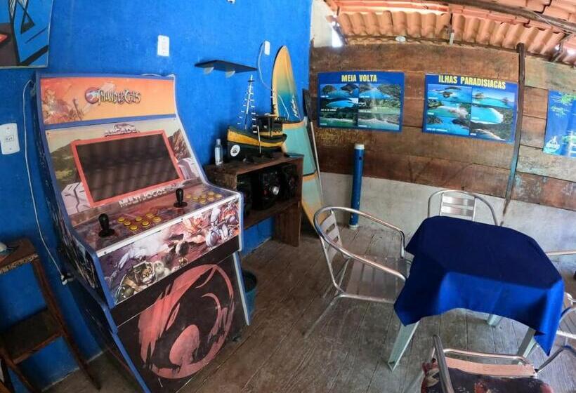 Casarão Hostel E Pousada