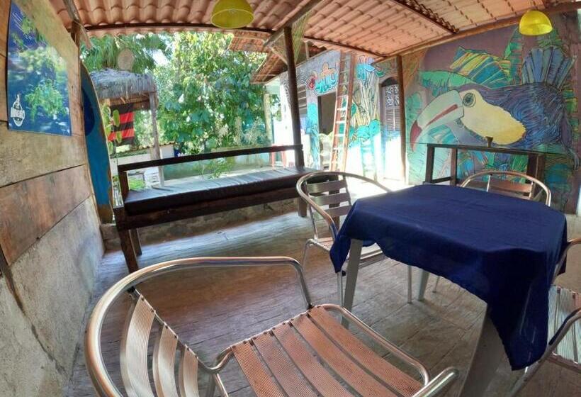 Casarão Hostel E Pousada