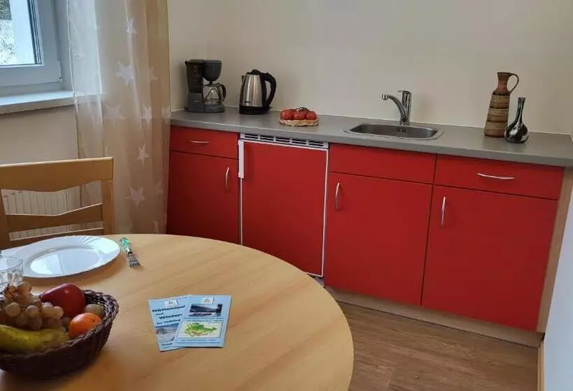 Ferienpark Thüringer Wald