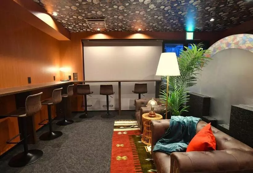 Hotelli ｆｏｒｂｅｌｌ　ｓｔａｙ　ｙｕｒｉｇａｏｋａ