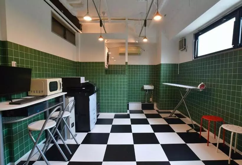 Hotelli ｆｏｒｂｅｌｌ　ｓｔａｙ　ｙｕｒｉｇａｏｋａ