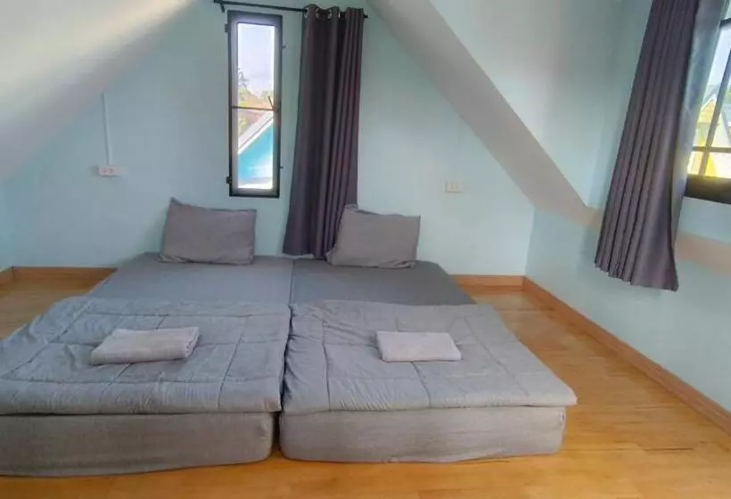 Hotelli โซพราว เขาค้อ So Proud Khaokho