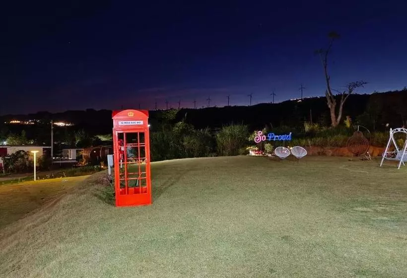 Hotelli โซพราว เขาค้อ So Proud Khaokho