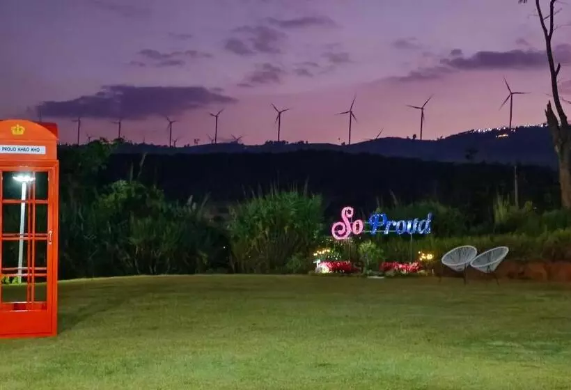 Hotelli โซพราว เขาค้อ So Proud Khaokho