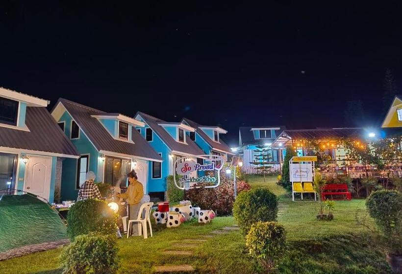 Otel โซพราว เขาค้อ So Proud Khaokho