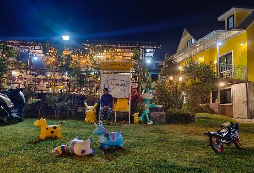 Hotel โซพราว เขาค้อ So Proud Khaokho